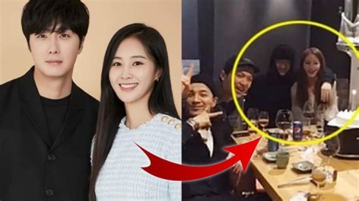 Who is Nara Kwon Dating Now