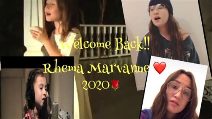 Who is Rhema Marvanne Dating Now?