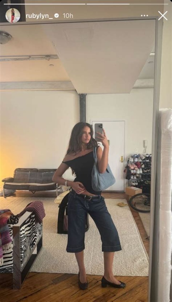 Who is Ruby Lyn Dating Now