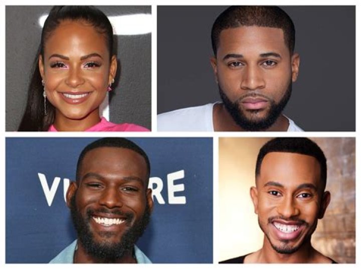 Who is Rusty Cundieff Dating Now