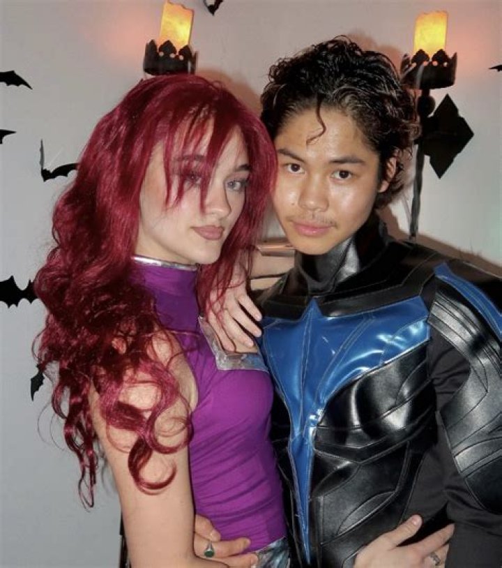 Who is Sean Lew Dating Now