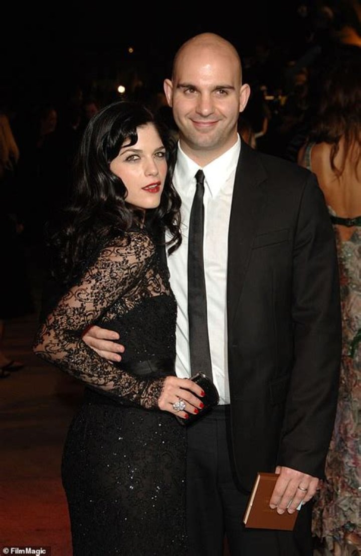 Who is Selma Blair Dating Now