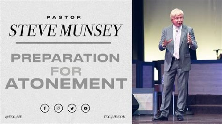 Who is Steve Munsey Dating Now