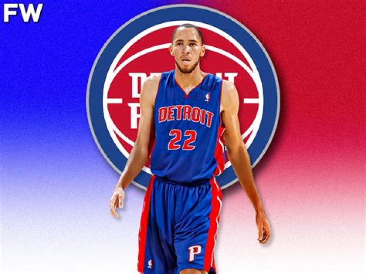 Who is Tayshaun Prince Dating Now?