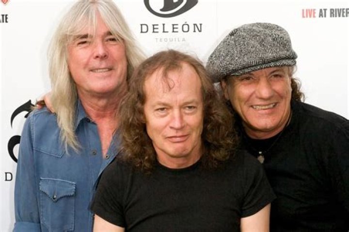 Who Is The Richest Member Of AC/DC? See Angus Young, Brian Johnson, And Cliff Williams’ Net Worths In 2021