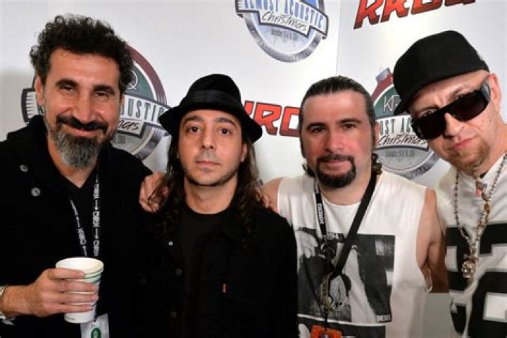 Who Is The Richest Member Of System Of A Down? See Serj Tankian And Daron Malakian’s Net Worth In 2021