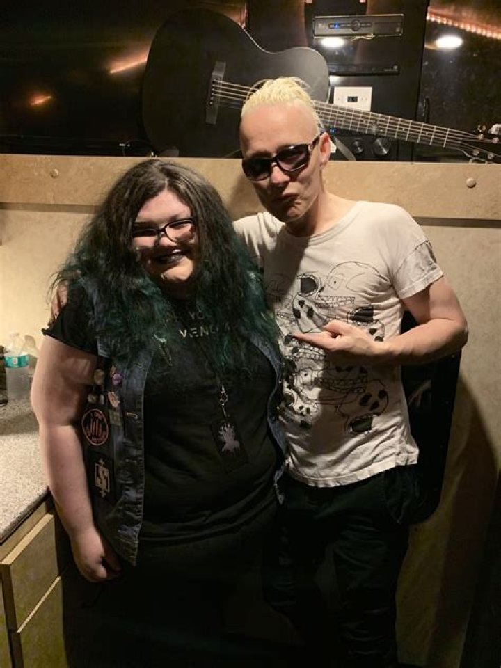 Who is Tim Skold Dating Now