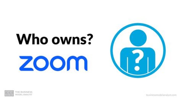 Who Owns Zoom?
