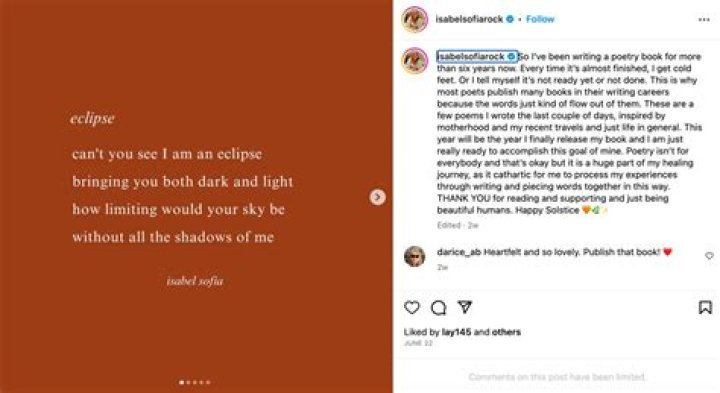 Why Do Fans Think Isabel Roloff Is Pretenious?