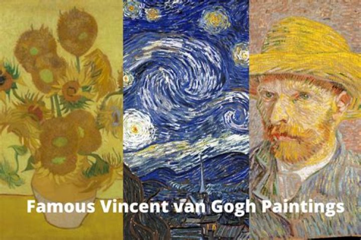 Why Is Vincent Van Gogh Famous?