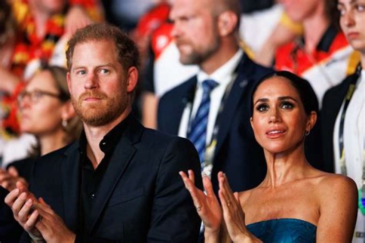 Why Prince Harry Is "Happy" to See Meghan Becoming the "Bigger Star"