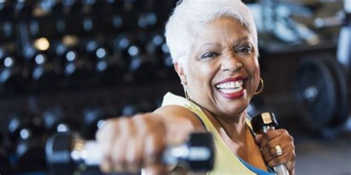 Why Weightlifting Is Important for Women Over 50 — Best Life