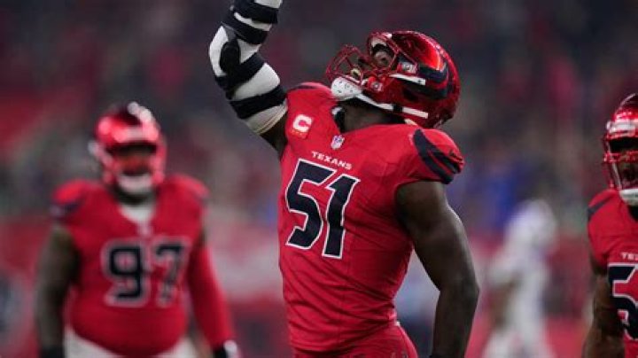 Will Anderson Jr Bio, Age, Height, Net Worth, NFL Draft, Stats, & Girlfriend