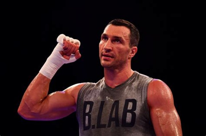 Wladimir Klitschko Net Worth | Celebrity Net Worth