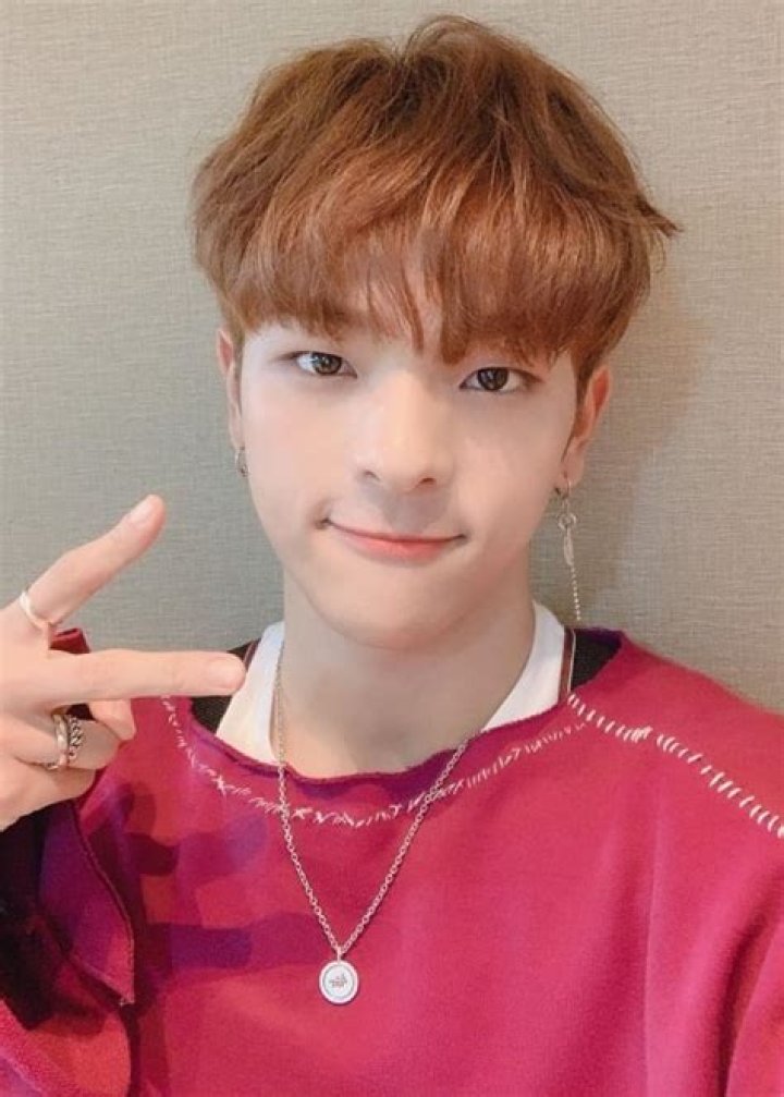 Woojin Height, Weight, Age, Girlfriend, Family, Facts, Biography