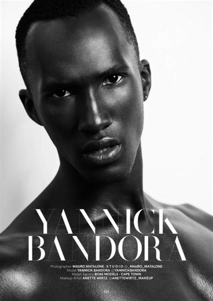 Yannick Bandora Height, Weight, Age, Body Statistics