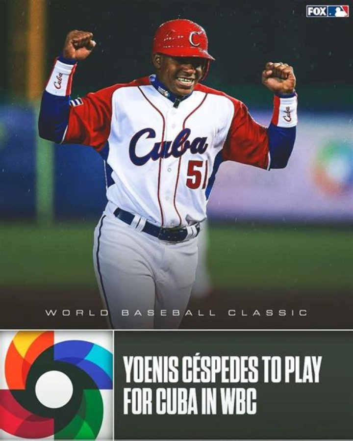 Yoenis Cespedes Bio - married, net worth