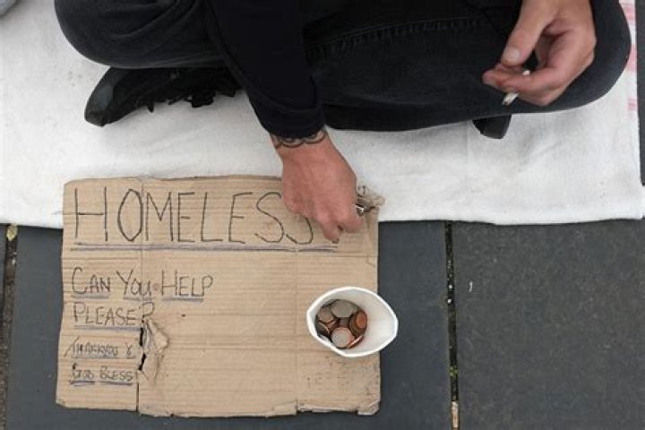 You Wont Believe The Secret This Seemingly Dirt Poor Street Beggar Was Keeping