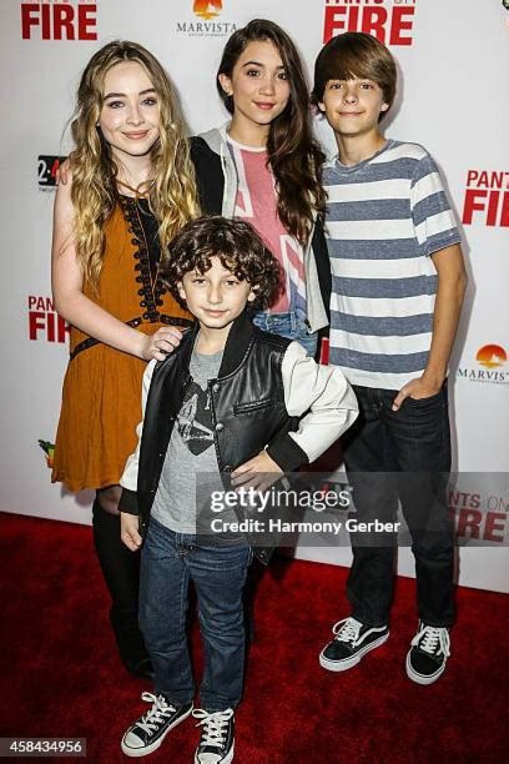 Young Hollywood Comes Out to Disney XD’s “Pants on Fire” Premiere in Los Angeles – Celeb Secrets