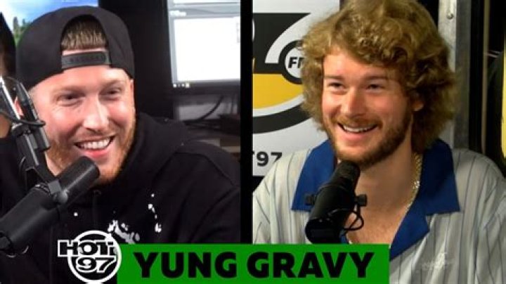 Yung Gravy Youtuber overview