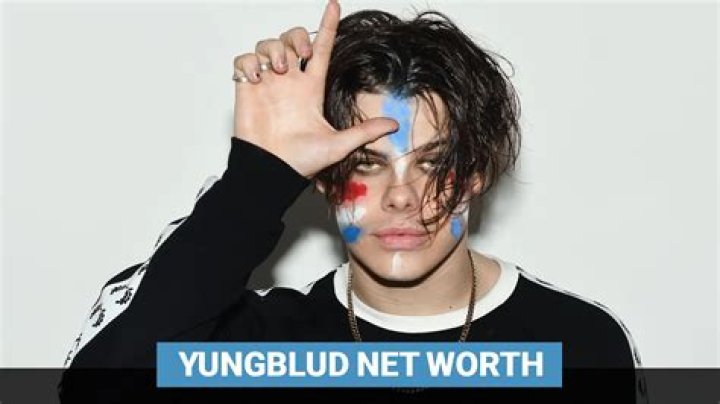 YUNGBLUD net worth, income and estimated earnings of Youtuber channel