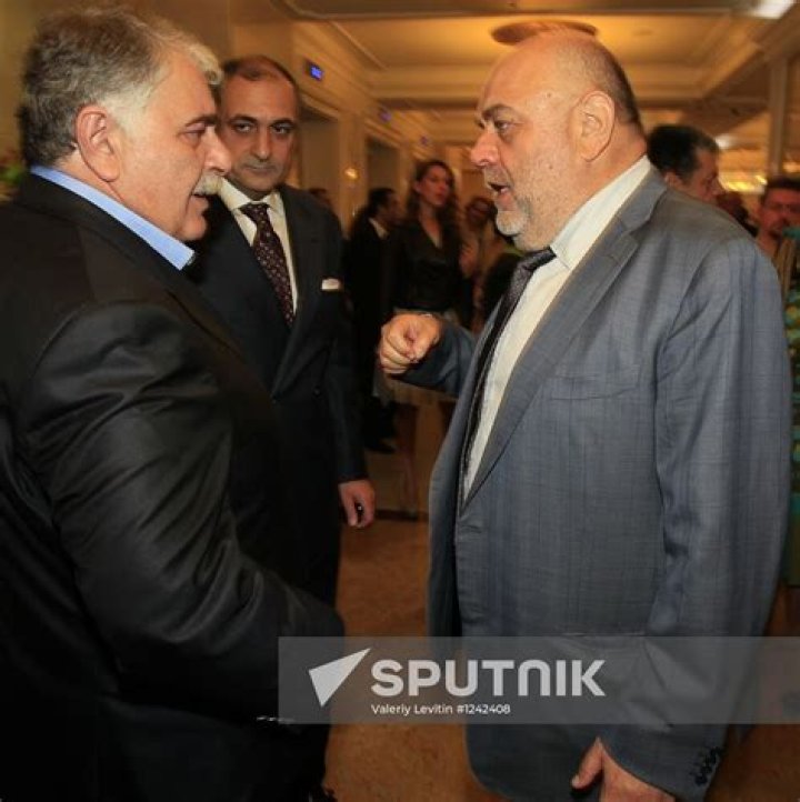 Zelimkhan Mutsoev Net Worth | Celebrity Net Worth