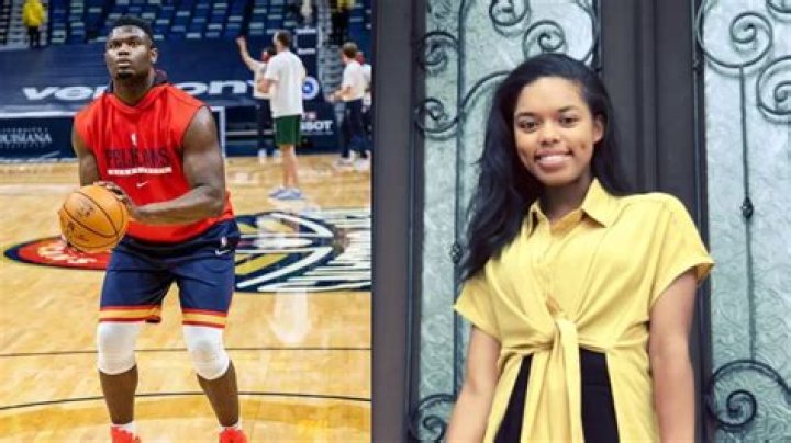 Zion Williamson’s Girlfriend, Tiana White, On Instagram: Still Following? Relationship Update!