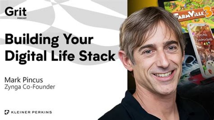 Zynga Founder Mark Pincus Gives Up Voting Control Of Company He Founded